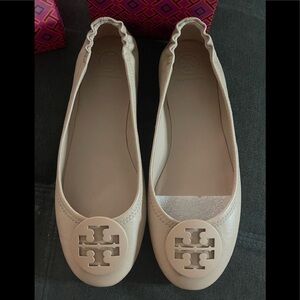 NWT Tory Burch Ballet Flats